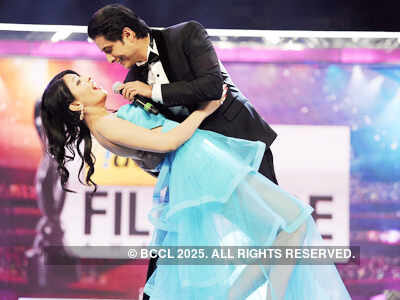 57th Idea Filmfare Awards 2011: Best shots