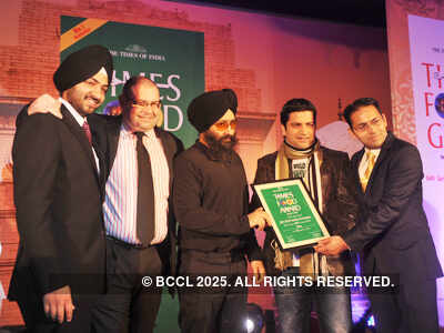 Times Food Guide Awards '12 -- Delhi Winners
