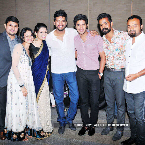 Post Awards Party: 60th Idea Filmfare Awards 2012 (South)
