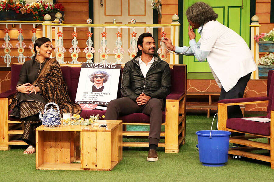 On the sets