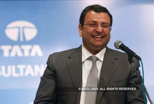 Former Tata Group chairman Cyrus Mistry dies in road accident