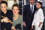 David and Victoria Beckham's relationship