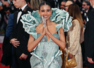 Nancy Tyagi returns to Cannes red carpet