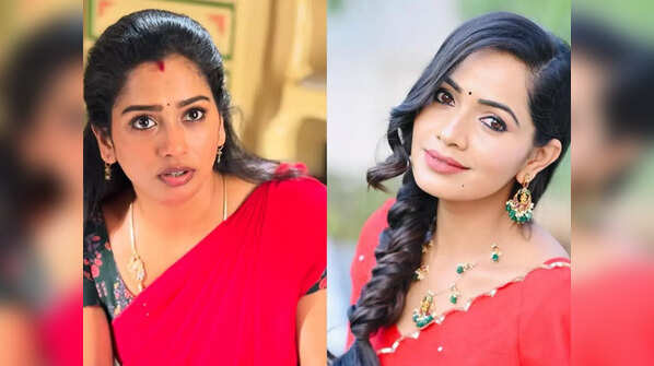 From Swathi Konde to Shobha Shetty: Telugu and Kannada celebs who are shining bright in the Tamil telly industry