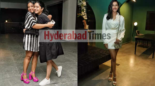 Jahnavi - Swathi - Niharika