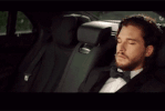 Kit Harington spoofs Jon Snow resurrection at Golden Globes