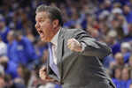 Kentucky takes down Tennessee