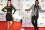 Planet Marathi Mirchi Music Awards 2022 red carpet: Sonalee Kulkarni, Siddharth Jadhav and more celebs turn heads
