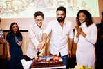 777 Charlie team lives it up in Dubai